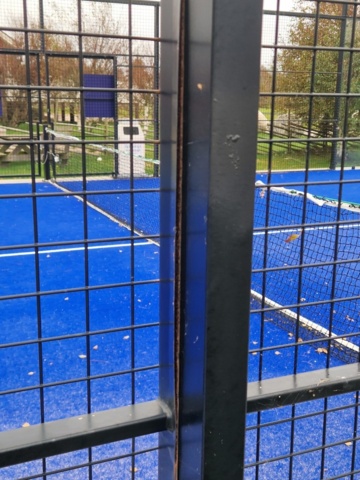 827805-11 Padel Court - Doubles (Padelgrossen)