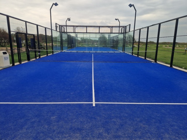 827805-14 Padel Court - Doubles (Padelgrossen)