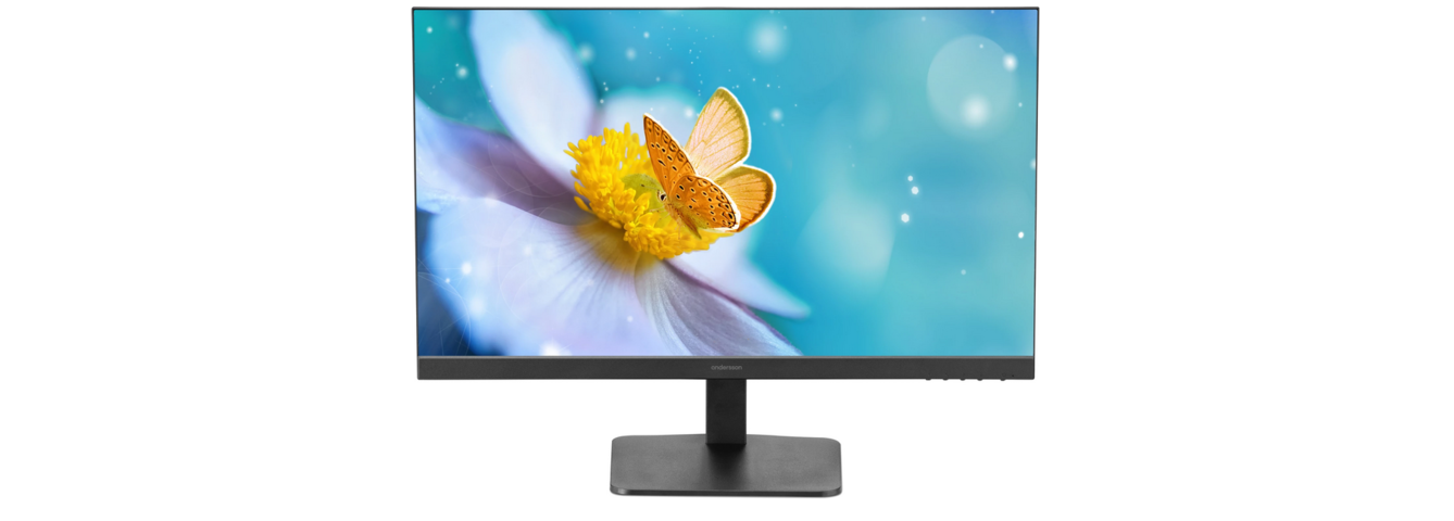 1090335-2 24" Full HD screen Andersson EM2481W