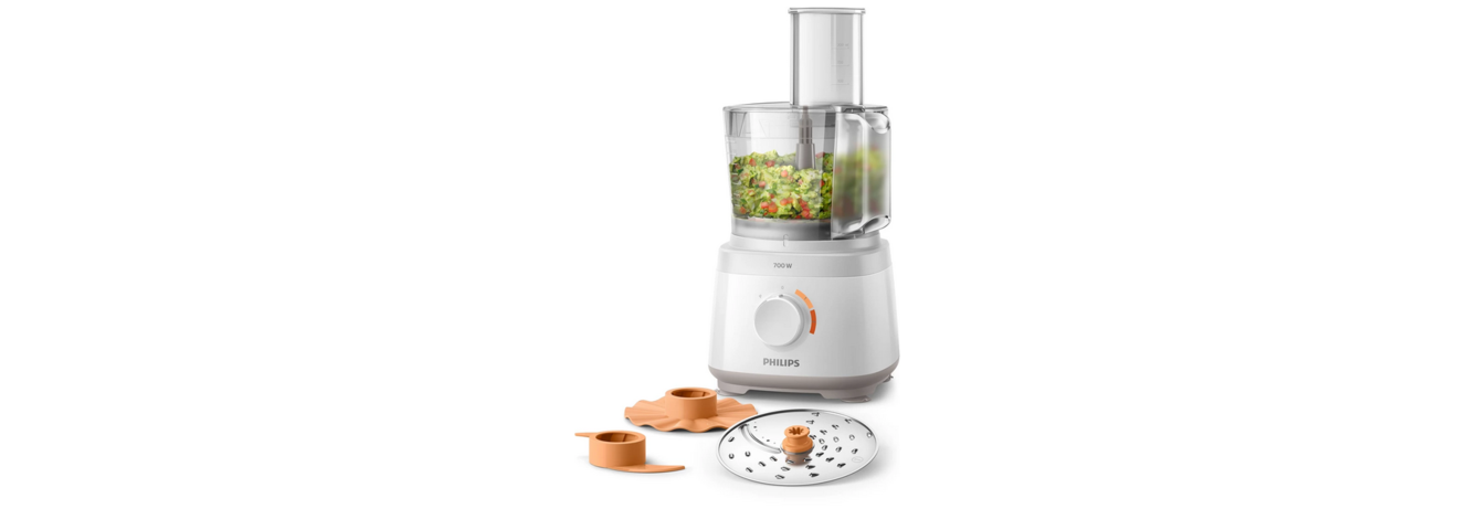 1090345-2 Food processor Philips Daily Collection Compact HR7310/00