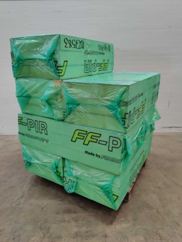 1085392-1 FinnFoam ALI-PIR 1200x600x120 mm (15.12 m2)