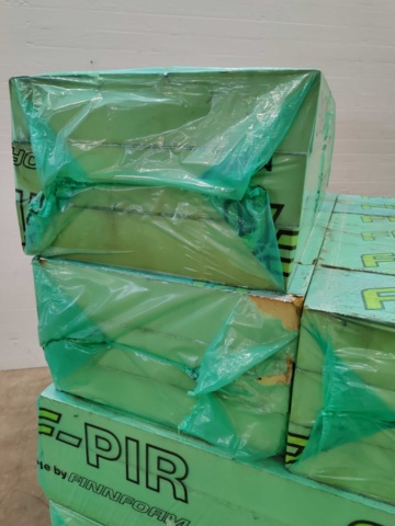 1085392-5 FinnFoam ALI-PIR 1200x600x120 mm (15.12 m2)