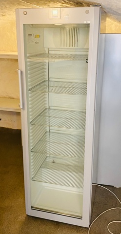 1103558-1 Refrigerator with glass door Liebherr FKvsl 4112