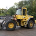 1103580-1 Loader Volvo L90E - 2002
