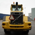 1103580-8 Loader Volvo L90E - 2002