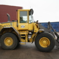 1103580-2 Loader Volvo L90E - 2002