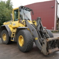 1103580-3 Loader Volvo L90E - 2002