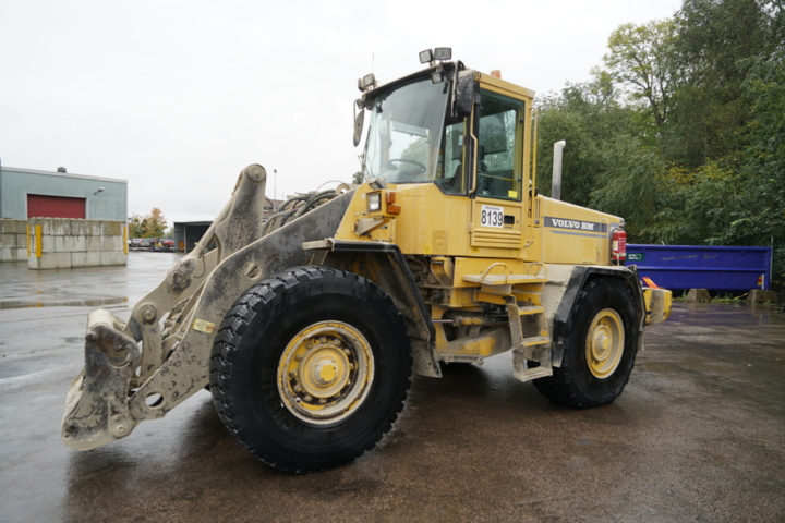 1103581-1 Loader Volvo L90C - 1996