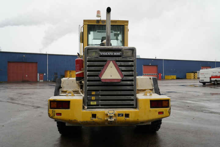 1103581-6 Loader Volvo L90C - 1996