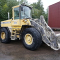 1103581-2 Loader Volvo L90C - 1996