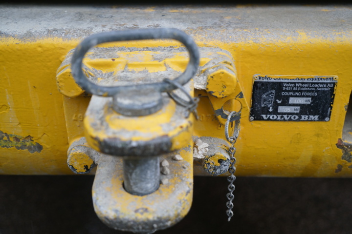 1103581-30 Loader Volvo L90C - 1996