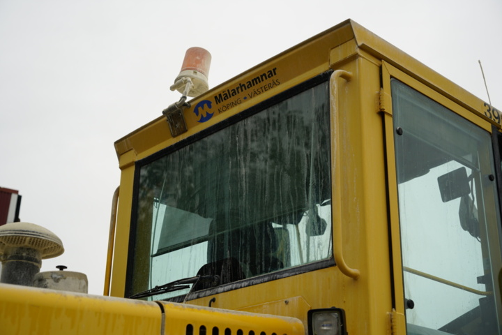 1103581-31 Loader Volvo L90C - 1996