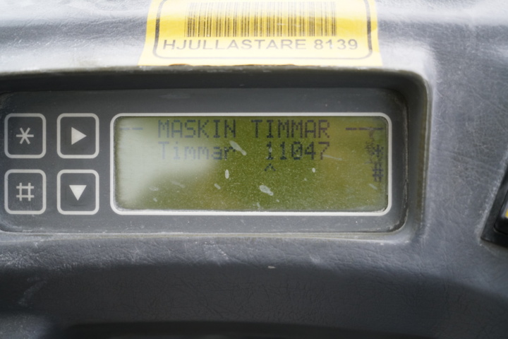 1103581-41 Loader Volvo L90C - 1996