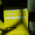 1103584-5 Compressor Atlas Copco incl. lifting basket