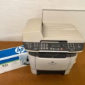 733012-1 HP LaserJet M2727nfs with new toner