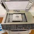 733012-5 HP LaserJet M2727nfs with new toner