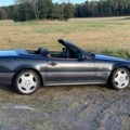 1103646-2 Mercedes-Benz 600SL - 1992