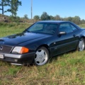 1103646-6 Mercedes-Benz 600SL - 1992