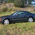 1103646-4 Mercedes-Benz 600SL - 1992