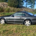 1103646-3 Mercedes-Benz 600SL - 1992