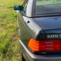 1103646-12 Mercedes-Benz 600SL - 1992