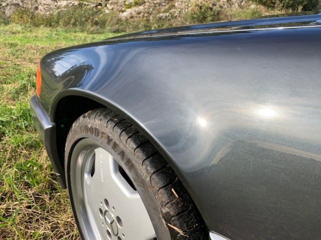 1103646-27 Mercedes-Benz 600SL - 1992