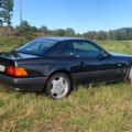 1103646-10 Mercedes-Benz 600SL - 1992