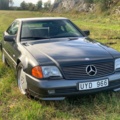 1103646-7 Mercedes-Benz 600SL - 1992