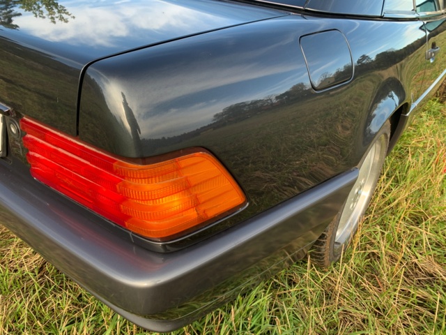 1103646-15 Mercedes-Benz 600SL - 1992