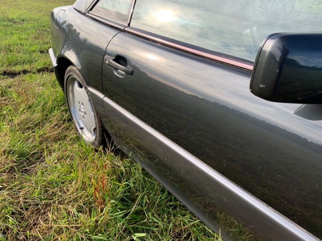 1103646-23 Mercedes-Benz 600SL - 1992