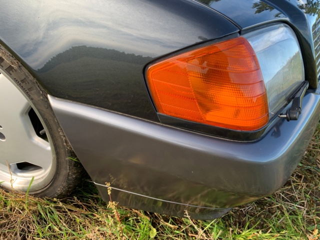 1103646-19 Mercedes-Benz 600SL - 1992