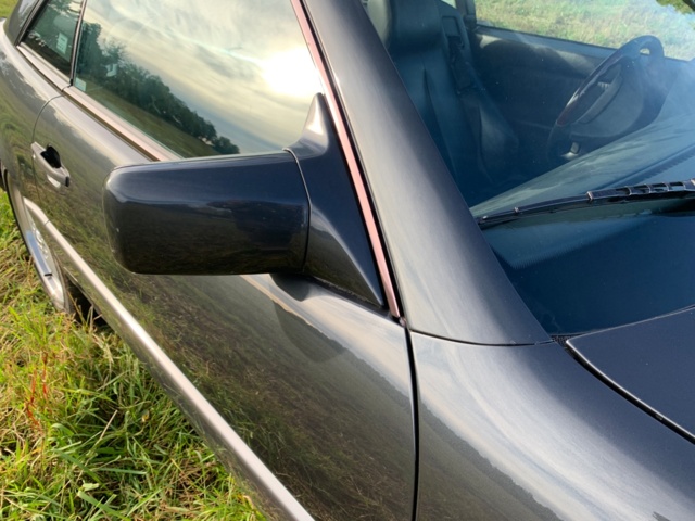 1103646-21 Mercedes-Benz 600SL - 1992