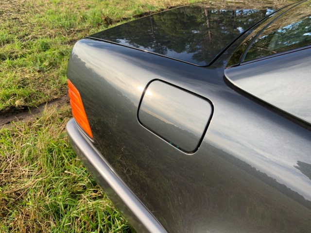 1103646-26 Mercedes-Benz 600SL - 1992