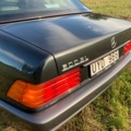 1103646-13 Mercedes-Benz 600SL - 1992