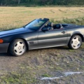 1103646-39 Mercedes-Benz 600SL - 1992