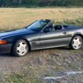 1103646-1 Mercedes-Benz 600SL - 1992