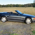 1103646-38 Mercedes-Benz 600SL - 1992