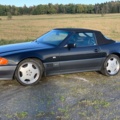 1103646-44 Mercedes-Benz 600SL - 1992