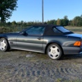 1103646-43 Mercedes-Benz 600SL - 1992