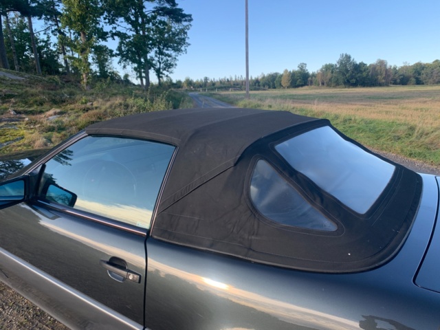 1103646-45 Mercedes-Benz 600SL - 1992