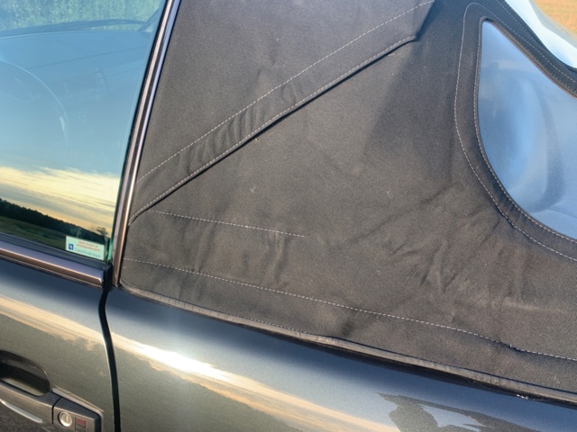 1103646-47 Mercedes-Benz 600SL - 1992