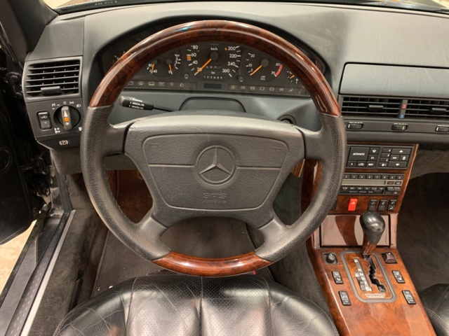 1103646-59 Mercedes-Benz 600SL - 1992