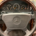 1103646-60 Mercedes-Benz 600SL - 1992