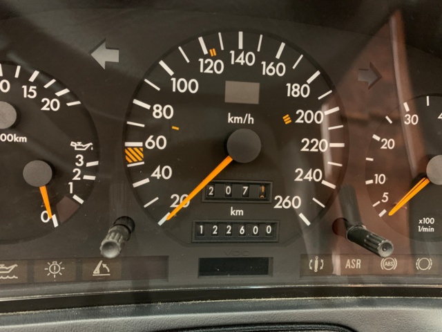 1103646-62 Mercedes-Benz 600SL - 1992