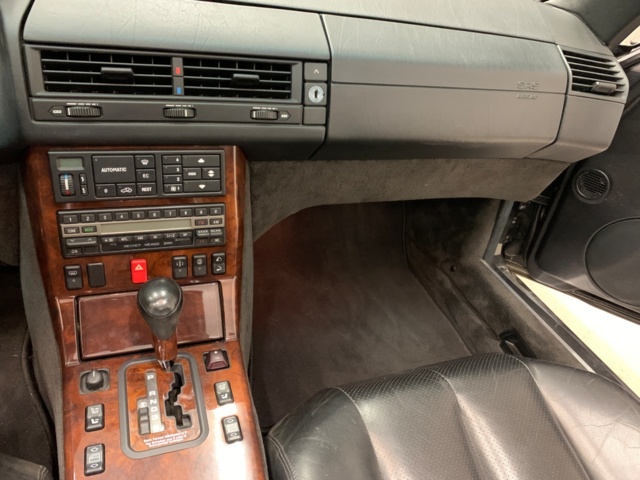 1103646-63 Mercedes-Benz 600SL - 1992