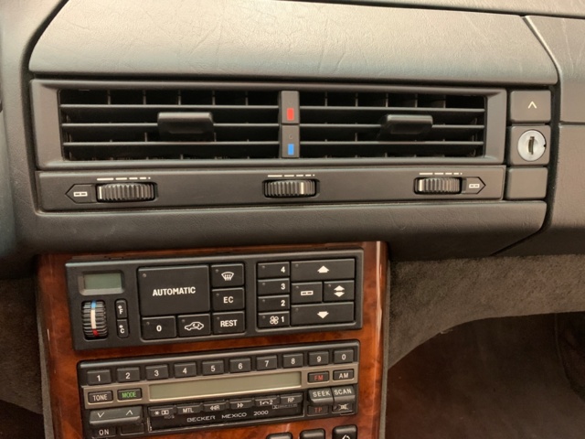 1103646-64 Mercedes-Benz 600SL - 1992