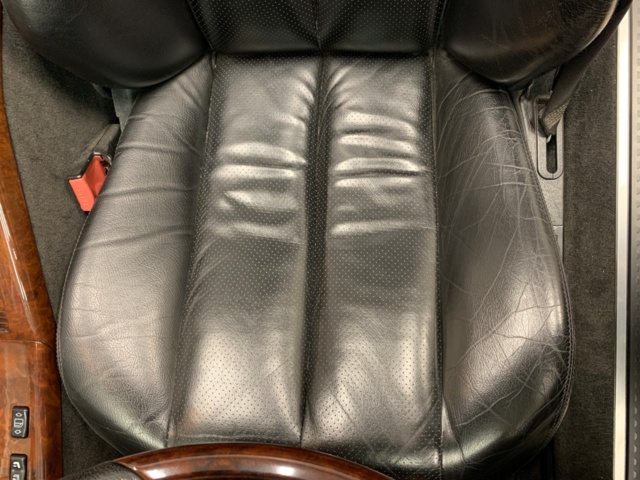 1103646-69 Mercedes-Benz 600SL - 1992