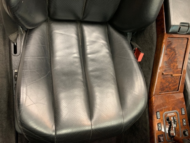 1103646-73 Mercedes-Benz 600SL - 1992