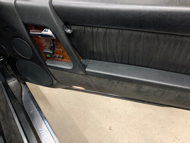 1103646-77 Mercedes-Benz 600SL - 1992