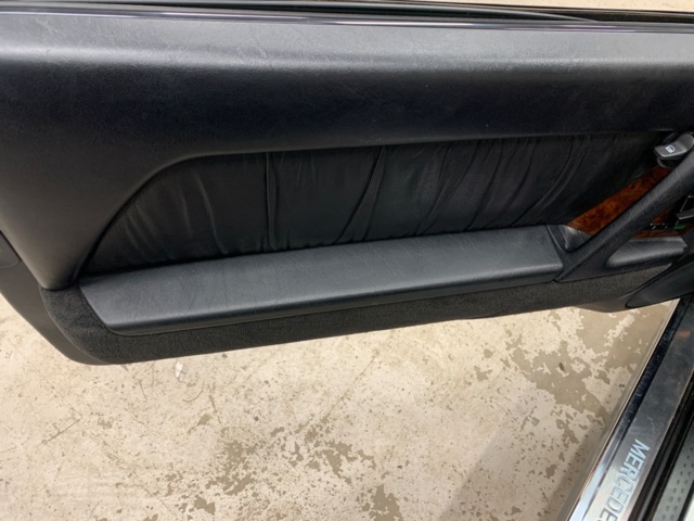 1103646-80 Mercedes-Benz 600SL - 1992